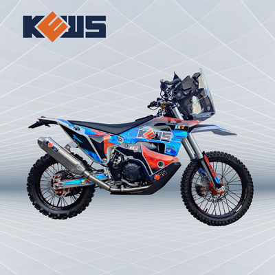 Διπλό ποδήλατο αθλητικών NC450S 450CC ιχνών μοτοσικλετών Kawasaki 450CC