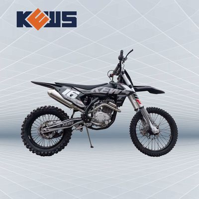 Zs172fmm-3a τέσσερα μοτοσικλέτα ποδηλάτων K16 Enduro ρύπου κτυπήματος μοτοκρός 250CC 4 κτυπήματος