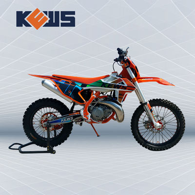 K16-2T MLF300 2 ηλεκτρική έναρξη 2 μοτοκρός 120KM/H κτυπήματος ποδήλατο ρύπου κτυπήματος
