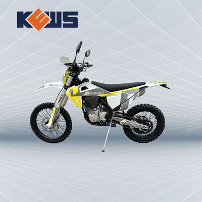 Ο αέρας CB250 120KM/H K22 δρόσισε 4 ποδήλατα ρύπου κτυπήματος με το πλήρες σύνολο