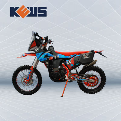 Μοτοσικλέτες Dirtbike 450CC 30kw συνάθροισης ποδηλάτων ρύπου Kews K16 με την έγχυση εξαερωτήρων ή καυσίμων