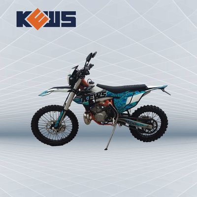 K16-γ πρότυπες μοτοσικλέτες υψηλής δύναμης ποδηλάτων 38kw μηχανών Mlf EC300 300CC δροσισμένες νερό