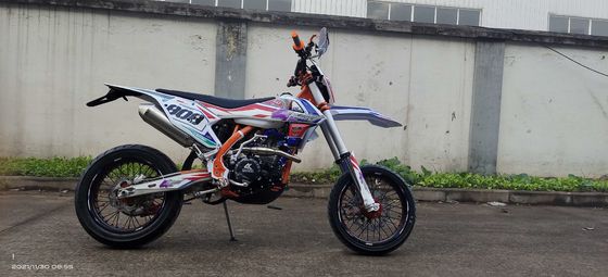 Kews δροσισμένο νερό κτύπημα μοτοσικλετών NC300S 300CC τέσσερα Motard μηχανών έξοχο