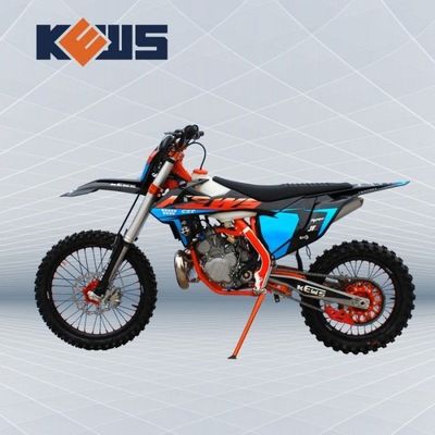 KEWS Μονοκύλινδρο MT 300cc Υδρόψυκτο 2-χρονο Motocross Με Ισχυρή Ισχύ