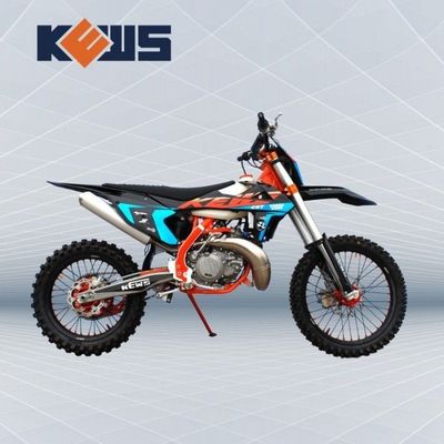 KEWS OEM XFH300CC 2χρονο Motocross με σύστημα ψύξης με νερό με προαιρετικές διαμορφώσεις