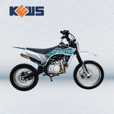 KEWS Pit Bike Teenager 125cc 4 Stroke Enduro Μοτοσυκλέτες Ελαφριές και Εύχρηστες
