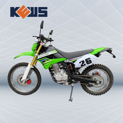 Μοτοσικλέτα ποδηλάτων ρύπου Kews 250CC Kawasaki Klx με τη μηχανή Zongshen CB250