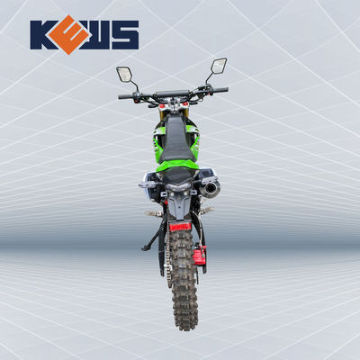 Μοτοσικλέτα ποδηλάτων ρύπου Kews 250CC Kawasaki Klx με τη μηχανή Zongshen CB250