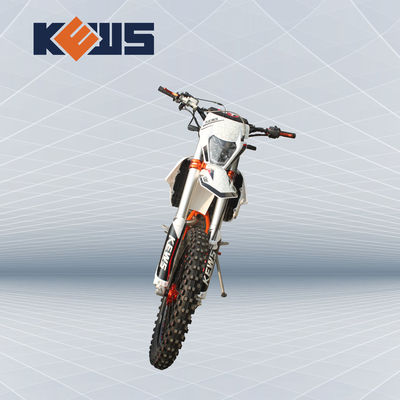 Το Kews K16 διαμορφώνει 4 διπλά αθλητικά ποδήλατα μοτοσικλετών NC250 250CC Enduro κτυπήματος