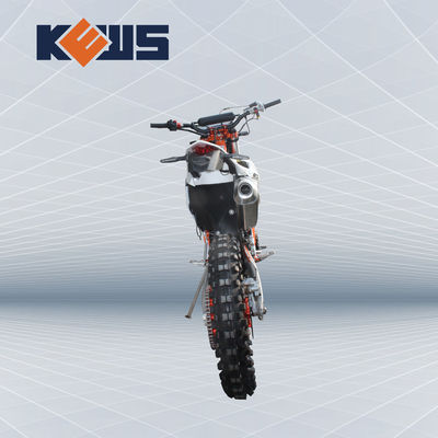 Το Kews K16 διαμορφώνει 4 διπλά αθλητικά ποδήλατα μοτοσικλετών NC250 250CC Enduro κτυπήματος