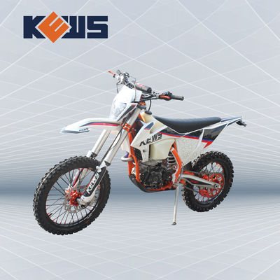 Το Kews K16 διαμορφώνει 4 διπλά αθλητικά ποδήλατα μοτοσικλετών NC250 250CC Enduro κτυπήματος