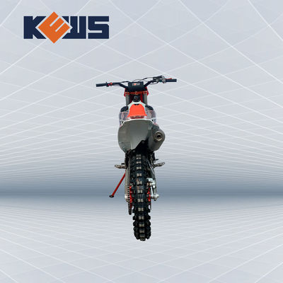 Μετάδοση ταχύτητας ποδηλάτων NC300S 6 ρύπου κτυπήματος Kews K23 KTM 300CC 4