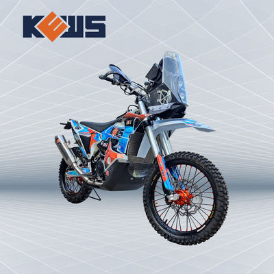 Διπλό ποδήλατο αθλητικών NC450S 450CC ιχνών μοτοσικλετών Kawasaki 450CC