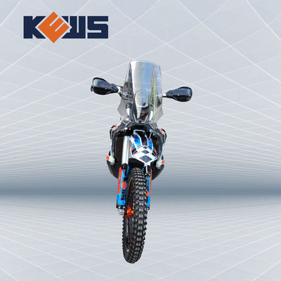 Διπλό ποδήλατο αθλητικών NC450S 450CC ιχνών μοτοσικλετών Kawasaki 450CC