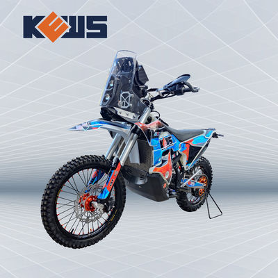 Διπλό ποδήλατο αθλητικών NC450S 450CC ιχνών μοτοσικλετών Kawasaki 450CC