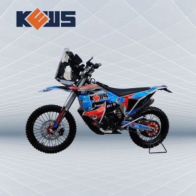 Διπλό ποδήλατο αθλητικών NC450S 450CC ιχνών μοτοσικλετών Kawasaki 450CC