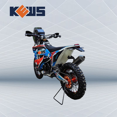 Διπλό ποδήλατο αθλητικών NC450S 450CC ιχνών μοτοσικλετών Kawasaki 450CC