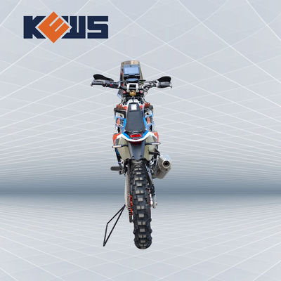 Διπλό ποδήλατο αθλητικών NC450S 450CC ιχνών μοτοσικλετών Kawasaki 450CC