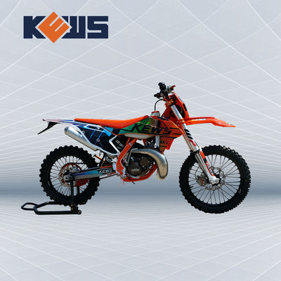 Δίχρονο Enduro μοτοκρός Enduro 250 ποδήλατο 120KM/H ποδηλάτων KTM Kews MT250 ρύπου