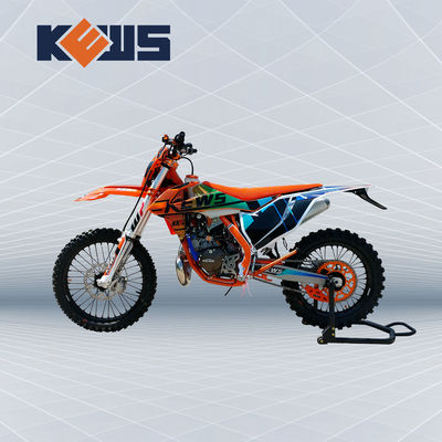 Δίχρονο Enduro μοτοκρός Enduro 250 ποδήλατο 120KM/H ποδηλάτων KTM Kews MT250 ρύπου