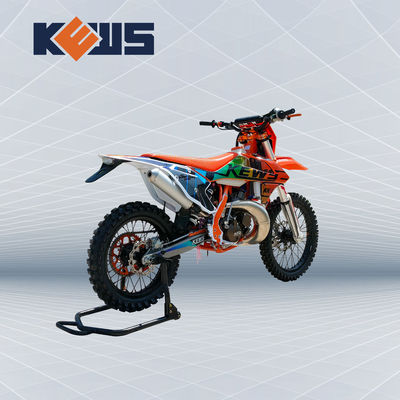 Δίχρονο Enduro μοτοκρός Enduro 250 ποδήλατο 120KM/H ποδηλάτων KTM Kews MT250 ρύπου