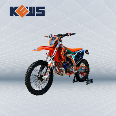 Δίχρονο Enduro μοτοκρός Enduro 250 ποδήλατο 120KM/H ποδηλάτων KTM Kews MT250 ρύπου