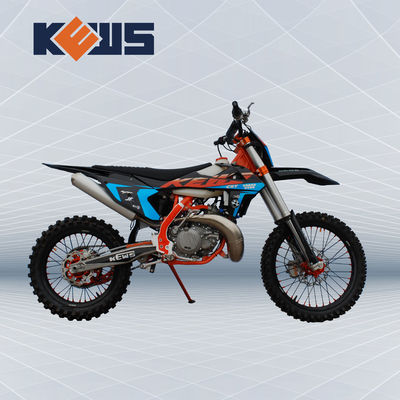 Δίχρονο Enduro μοτοκρός 250CC 2T μηχανών μοτοσικλετών Kews Mlf250 K16