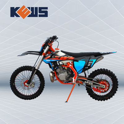 Δίχρονο Enduro μοτοκρός 250CC 2T μηχανών μοτοσικλετών Kews Mlf250 K16