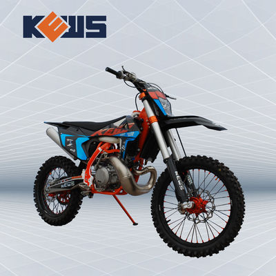 Δίχρονο Enduro μοτοκρός 250CC 2T μηχανών μοτοσικλετών Kews Mlf250 K16