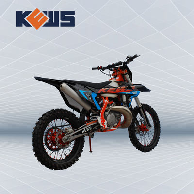 Δίχρονο Enduro μοτοκρός 250CC 2T μηχανών μοτοσικλετών Kews Mlf250 K16