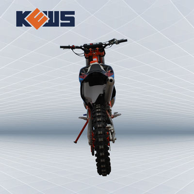 Δίχρονο Enduro μοτοκρός 250CC 2T μηχανών μοτοσικλετών Kews Mlf250 K16