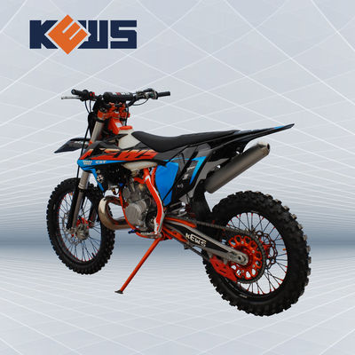 Δίχρονο Enduro μοτοκρός 250CC 2T μηχανών μοτοσικλετών Kews Mlf250 K16