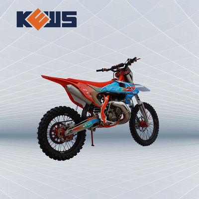 Kews K16 πρότυπο 250CC 2 ποδήλατο Kawasaki ποδηλάτων Mt250 Enduro ρύπου κτυπήματος