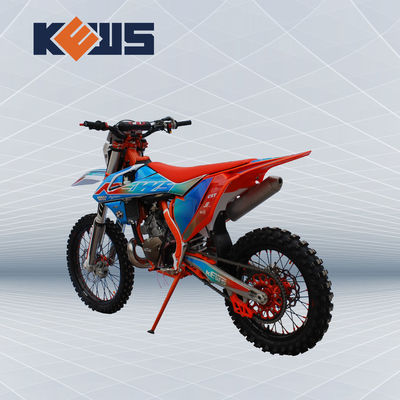 Kews K16 πρότυπο 250CC 2 ποδήλατο Kawasaki ποδηλάτων Mt250 Enduro ρύπου κτυπήματος