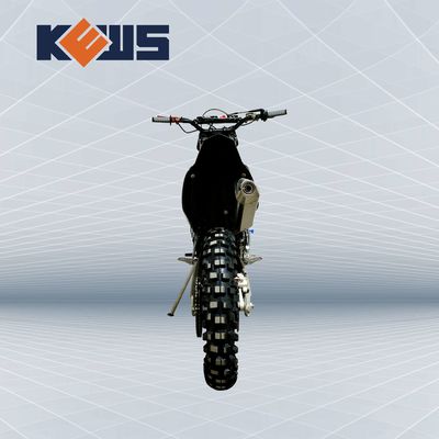 Πορτοκαλιά ποδήλατα CBS300 ποδηλάτων 300CC Enduro μοτοκρός στον εξαερωτήρα FCR