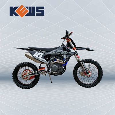 Μαύρο πρότυπο μοτοσικλετών K16 250CC Enduro με τη δίδυμη μηχανή 120KM/H εκκέντρων Benelli