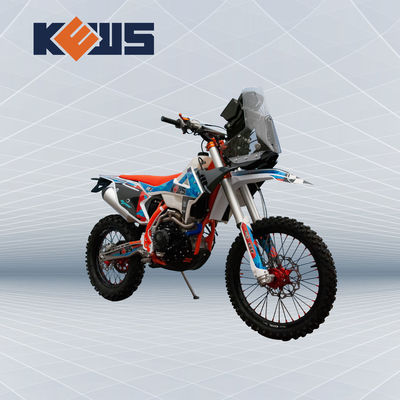 Ποδήλατο ρύπου κτυπήματος μοτοκρός NC300S 450CC 4 συνάθροισης 120KM/H Kews Motorcross