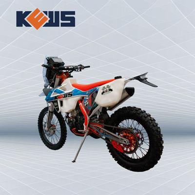 Ποδήλατο ρύπου κτυπήματος μοτοκρός NC300S 450CC 4 συνάθροισης 120KM/H Kews Motorcross