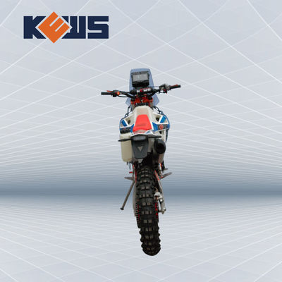 Ποδήλατο ρύπου κτυπήματος μοτοκρός NC300S 450CC 4 συνάθροισης 120KM/H Kews Motorcross