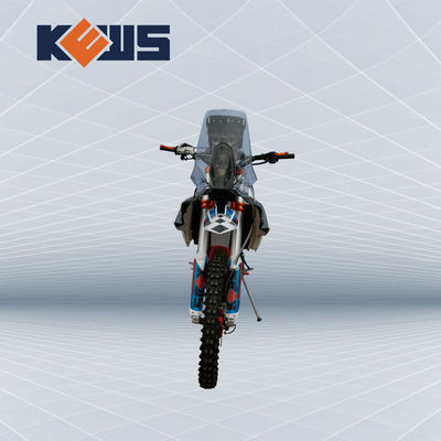 Ποδήλατο ρύπου κτυπήματος μοτοκρός NC300S 450CC 4 συνάθροισης 120KM/H Kews Motorcross