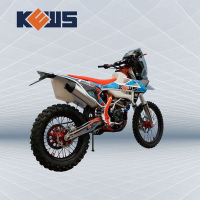 Ποδήλατο ρύπου κτυπήματος μοτοκρός NC300S 450CC 4 συνάθροισης 120KM/H Kews Motorcross