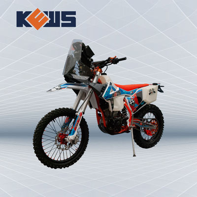 Ποδήλατο ρύπου κτυπήματος μοτοκρός NC300S 450CC 4 συνάθροισης 120KM/H Kews Motorcross