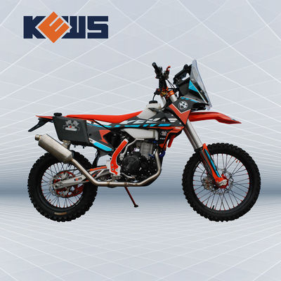 Μηχανή ποδηλάτων NC450 194mq ρύπου μοτοκρός 450CC Kawasaki μοτοσικλετών Kews