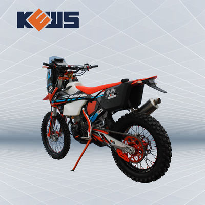 Μηχανή ποδηλάτων NC450 194mq ρύπου μοτοκρός 450CC Kawasaki μοτοσικλετών Kews