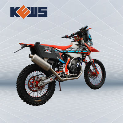 Μηχανή ποδηλάτων NC450 194mq ρύπου μοτοκρός 450CC Kawasaki μοτοσικλετών Kews