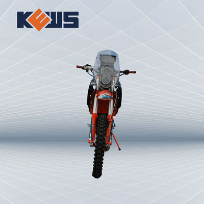 Μηχανή ποδηλάτων NC450 194mq ρύπου μοτοκρός 450CC Kawasaki μοτοσικλετών Kews