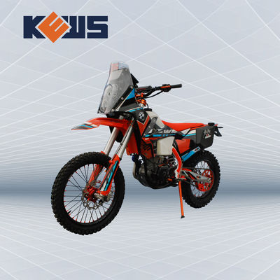Μηχανή ποδηλάτων NC450 194mq ρύπου μοτοκρός 450CC Kawasaki μοτοσικλετών Kews