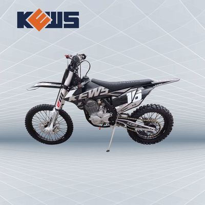 Zs172fmm-3a τέσσερα μοτοσικλέτα ποδηλάτων K16 Enduro ρύπου κτυπήματος μοτοκρός 250CC 4 κτυπήματος