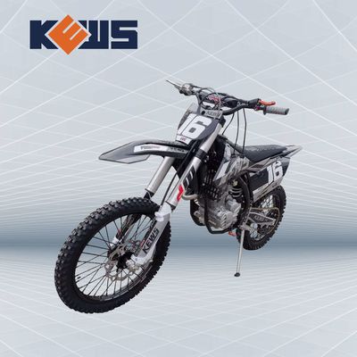 Zs172fmm-3a τέσσερα μοτοσικλέτα ποδηλάτων K16 Enduro ρύπου κτυπήματος μοτοκρός 250CC 4 κτυπήματος