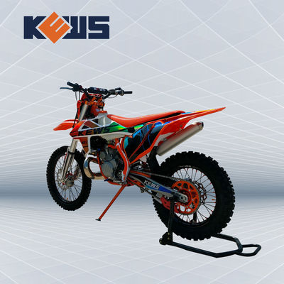 K16-2T MLF300 2 ηλεκτρική έναρξη 2 μοτοκρός 120KM/H κτυπήματος ποδήλατο ρύπου κτυπήματος